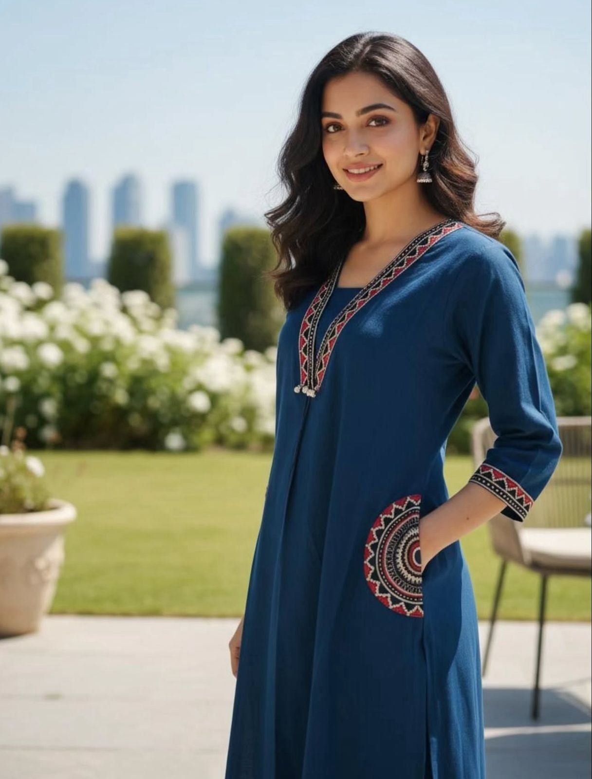 Women Traditional Look Kurta Set