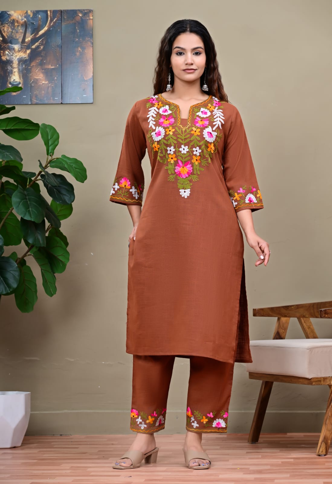 Fresh Bloom Vibes Set