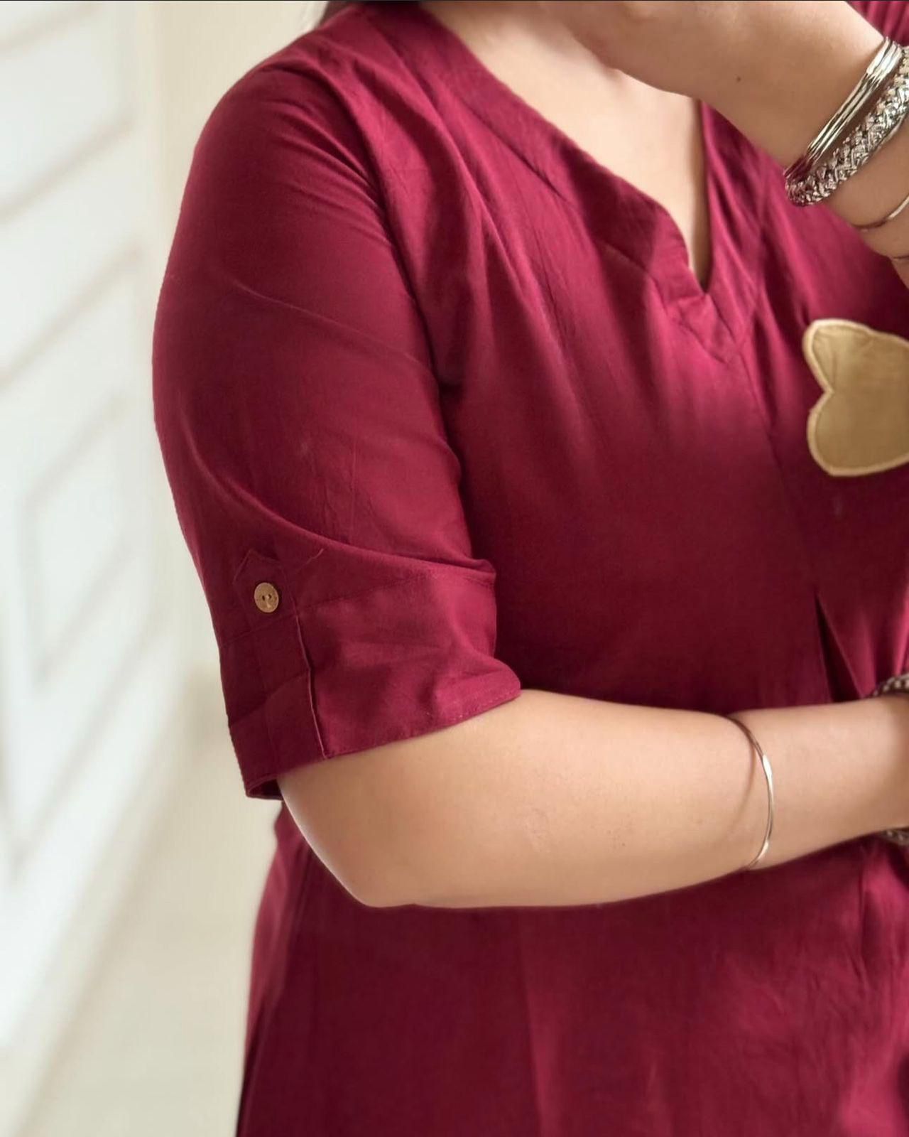 Women Traditional Look Kurta Set